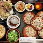 Shinano An - なごみ御膳