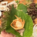 韓国家庭料理てーばっ - 