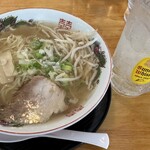 鳥取牛骨ラーメン 京ら - 