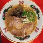 Hakata Ramen Gatsun Ryogoku Ten - 