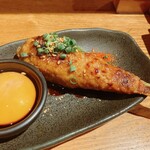 Yakitori Wine Sakaba TORI−BUDOU Fukuokashichuoku Watanabedori Ten - 