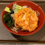 Nadai Fuji Soba Shinbashi Ekimae Ten - 