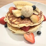 J.S. PANCAKE CAFE  Machida Modi Ten - 