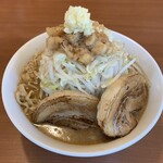 Couscous Ramen Yokogawa Ten - 