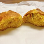 MAISON KAYSER Kagurazaka Ten - かぼちゃカシューナッツパン_¥333