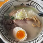 Ramen Hakodate Musashi - 