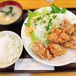 Teishokuya Iwai - 日替わり　ごはん少なめ　620円