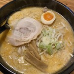 北の麺房いちどう - 料理写真:いちどうみそ