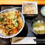 Tempura Dining Tenshu - 天丼