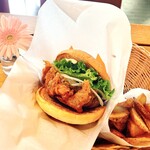 Freshness Burger Shinomiya Bypass Ten - 