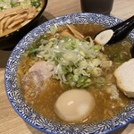 Menya Kotetsu Nishioka Ten - 醤油ラーメン