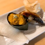 Sushi Izakaya Yatai Zushi Ishigamikoencho - 