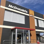 McDonald's Hadano Wakamatsu Cho Ten - 