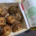 Takoyaki House Hayamizu Ten - 