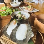 ゴハンヤ イタル - 料理写真: