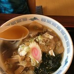 まつかさ食堂 - 