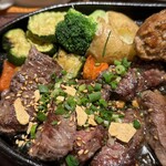 Ishigamaya Hamburger Steak Sebunpaku Amami Ten - 