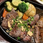 Ishigamaya Hamburger Steak Sebunpaku Amami Ten - 