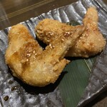 Hiden Tebasaki Karaage to Jidori Yakitori Wa Private rooms  Izakaya Torishin Yokohamaekimaeten - 