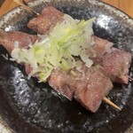 Motsuyaki Daizen Shinbashi Ten - 