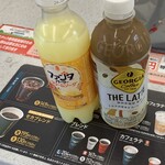 ファミリーマート - ドリンク写真: