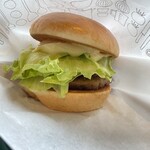 Mos Burger Taiheitori Ten - 