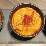 Tandoor Sakaba SAKURA TAVERN - あてカレー3種盛り