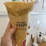 natural crepe SHOP Kyodo Ten - 