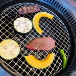 Yakiniku Gyushin Izumikita Ten - 