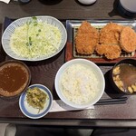 Tonkatsu Hamakatsu Miyazaki Higashiomiya Ten - 