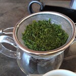 Sencha Senmon Ten io - 