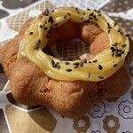 mister Donut Hirabari Shoppu - さつまいもド　スイートポテト