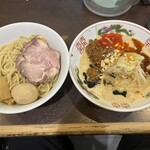 Tsukemen 102 Kawaguchi Ten - 