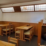 Soba Dokoro Nakamura - 店内