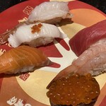 Kanazawa Maimon Sushi Shukugawa Gurinpureisu Ten - 