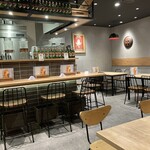 SITAARA DINER Yae Chika Ten - 内観