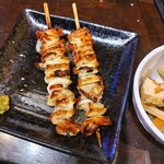 Sumibi Yakitori Ya Tamai Kosugi Ten - 