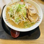 Gyoza no Osho Sango Ogura Mitsuhagino Ten - 餃子の王将ラーメン