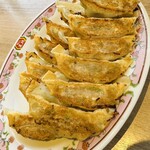 Gyoza no Osho Sango Ogura Mitsuhagino Ten - 餃子(2人前)