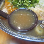 Seafood Houtou Senmon Ten Houtou Kenkyujo Kawaguchiko Honten - 野菜ほうとうは昆布出汁ベース