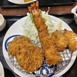 Tonkatsu Shinjuku Saboten Tokyo Skytre Town Soramachi Ten - 