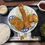 Tonkatsu Shinjuku Saboten Tokyo Skytre Town Soramachi Ten - 