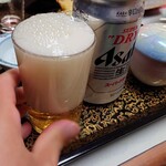 Takenoyu Onsen Unkeiso - 缶ビール！ 202310