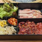 Yakiniku Sanzenri Minamisuna Ten - 