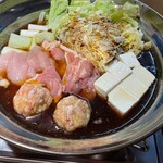 朝引き鳥 歩 - 料理写真: