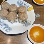 ５５１蓬莱 - 焼売