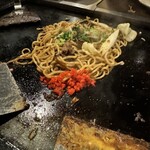 Monja Okonomiyaki Juju - 