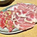 中目黒肉流通センター - 