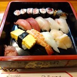 Sushi Toku - 