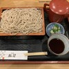 Soba Dokoro Benibana - もりそば